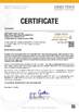 LA CHINE Hefei Aqua Cool Co., Ltd. certifications