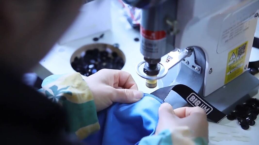 Hefei Aqua Cool Co., Ltd. chaîne de production de fabricant