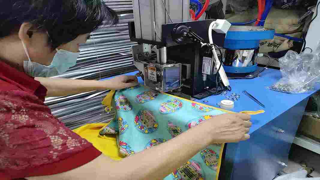 Hefei Aqua Cool Co., Ltd. chaîne de production de fabricant