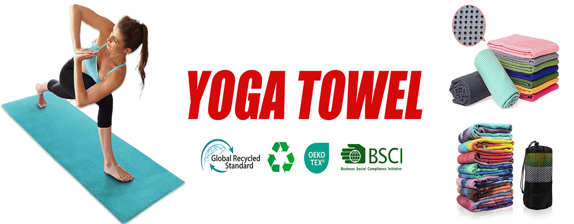 qualité Serviette de sports de Microfiber Usine