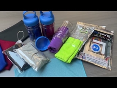 Serviette de refroidissement