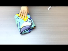 serviette de plage de gaufre