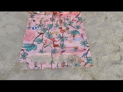 Séchage rapide à domicile à l'aide de serviettes en microfibre