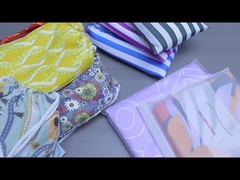 serviette de plage de microfiber