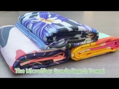 Une nouvelle serviette de plage