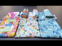 serviette de plage personnalisée