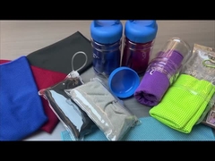 Serviette de refroidissement