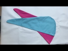 chapeau à cheveux secs