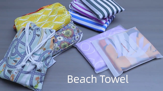 Meilleure serviette de plage pour les journées ensoleillées