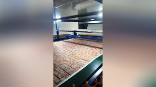 Serviette d'impression personnalisée